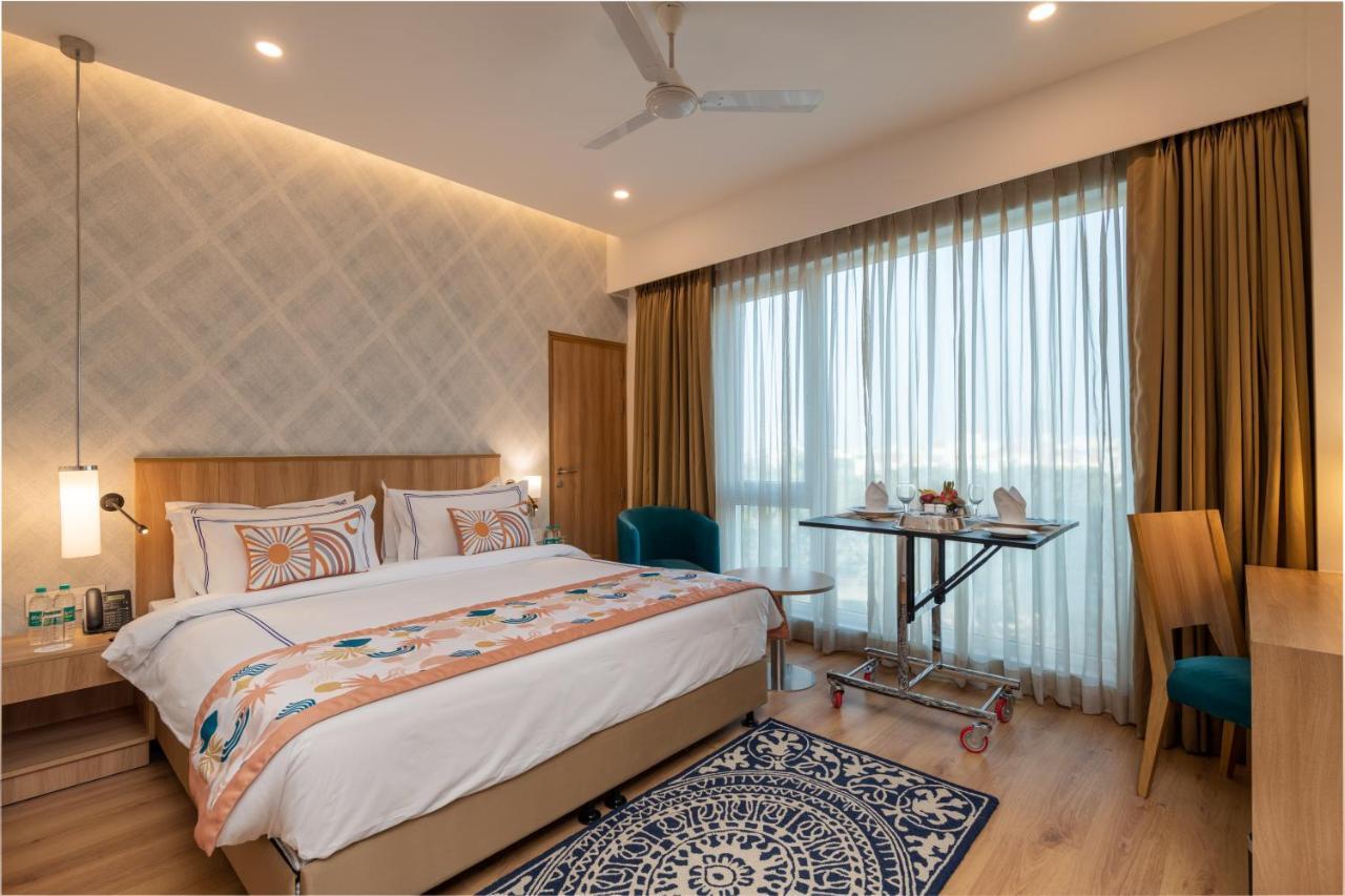 Expoinn Suites And Convention Greater Noida Exteriör bild